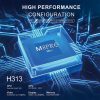M8 Pro Mini android tv 12.1 + 10000 Game