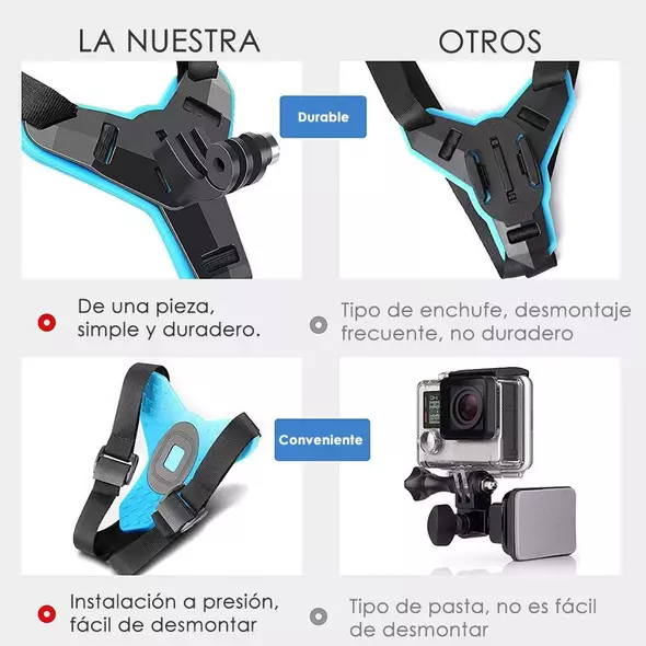 D_NQ_NP_2X_666122-MLM72368292095_102023-F-montura-de-casco-moto-para-gopro-hero-109876543 حامل خوذة لهاتف و كاميرا