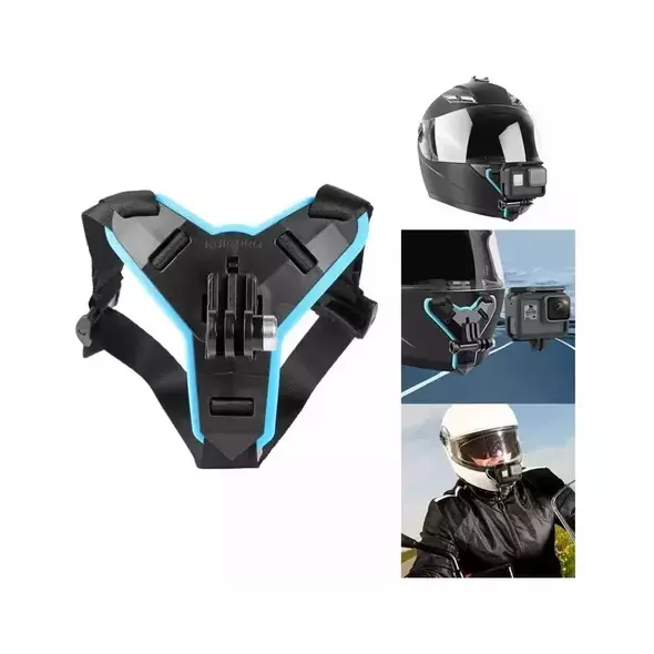 D_NQ_NP_816554-MLM74006334175_012024-O-montura-de-casco-moto-para-gopro-hero-109876543 حامل خوذة لهاتف و كاميرا