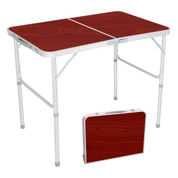 Folding-table-1 طاولة الالمنيوم قابلة للطي والتفكيك