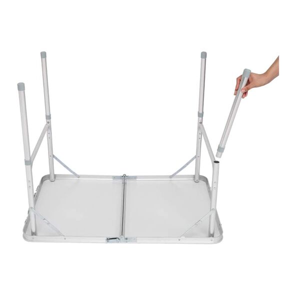 Folding-table-5 طاولة الالمنيوم قابلة للطي والتفكيك
