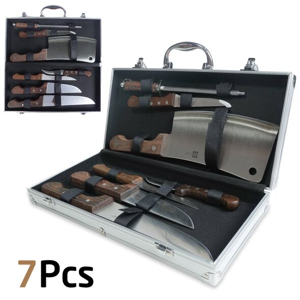 Sac_de_Couteau-CNC حقيبة السكاكين 7PCS