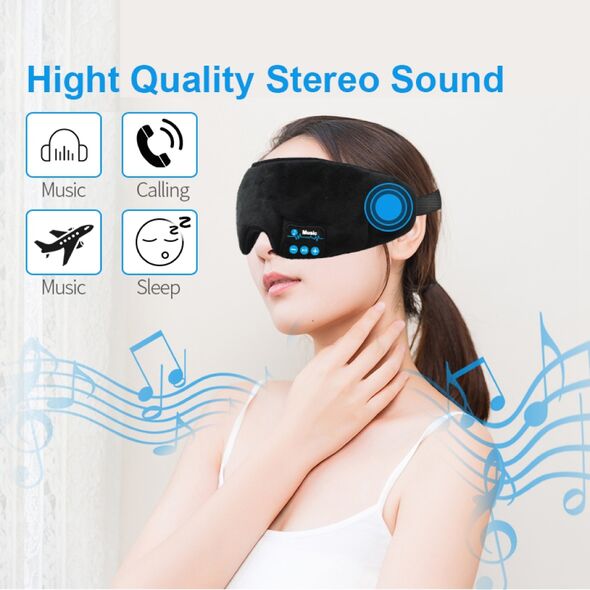 Wireless-Music-Goggles-10 قناع النوم المريح لحجب الضوء