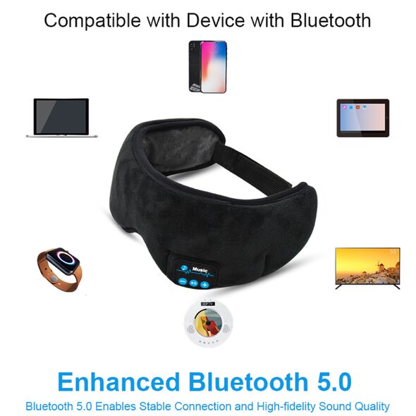 Wireless-Music-Goggles-12 قناع النوم المريح لحجب الضوء